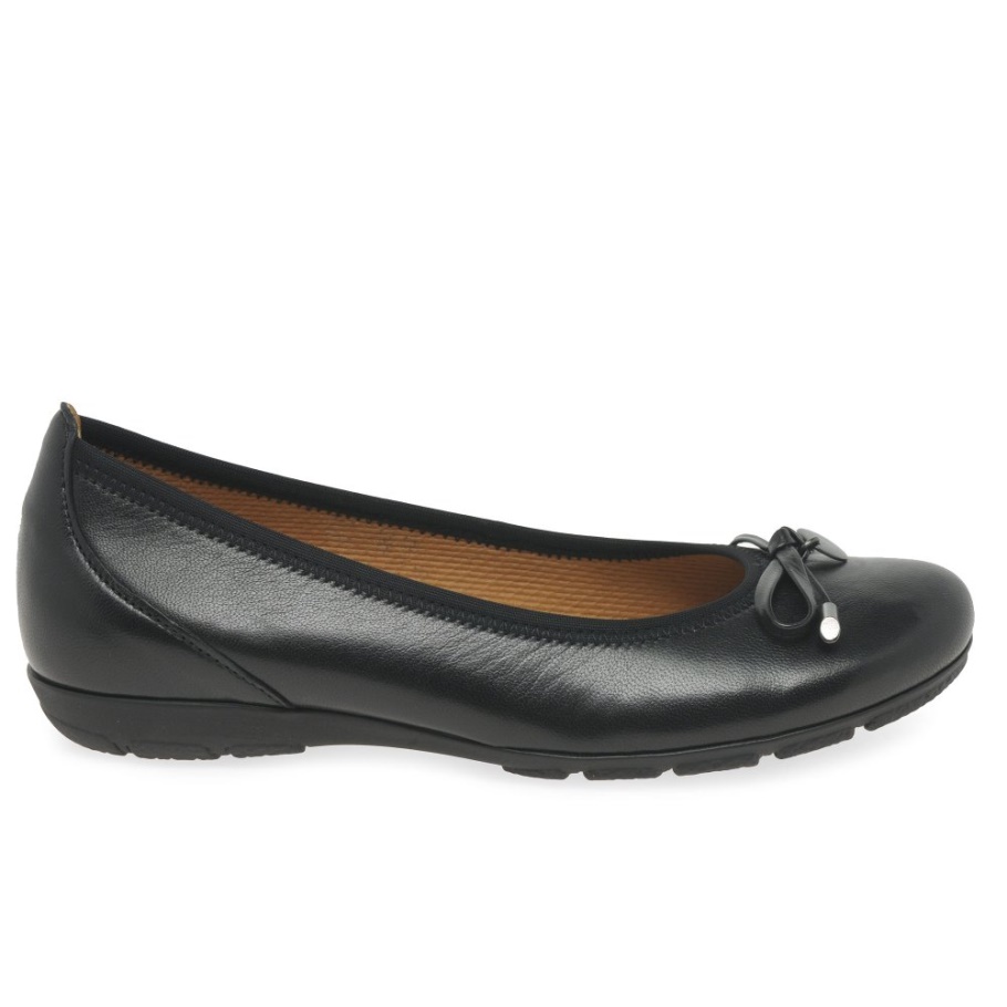 Ring Damen Ballerinas Gabor