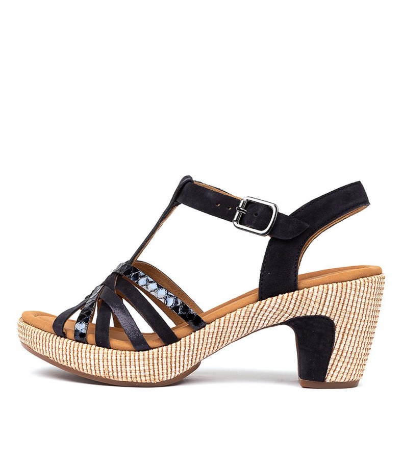 Ryia Pazific Wildleder-viele Gabor