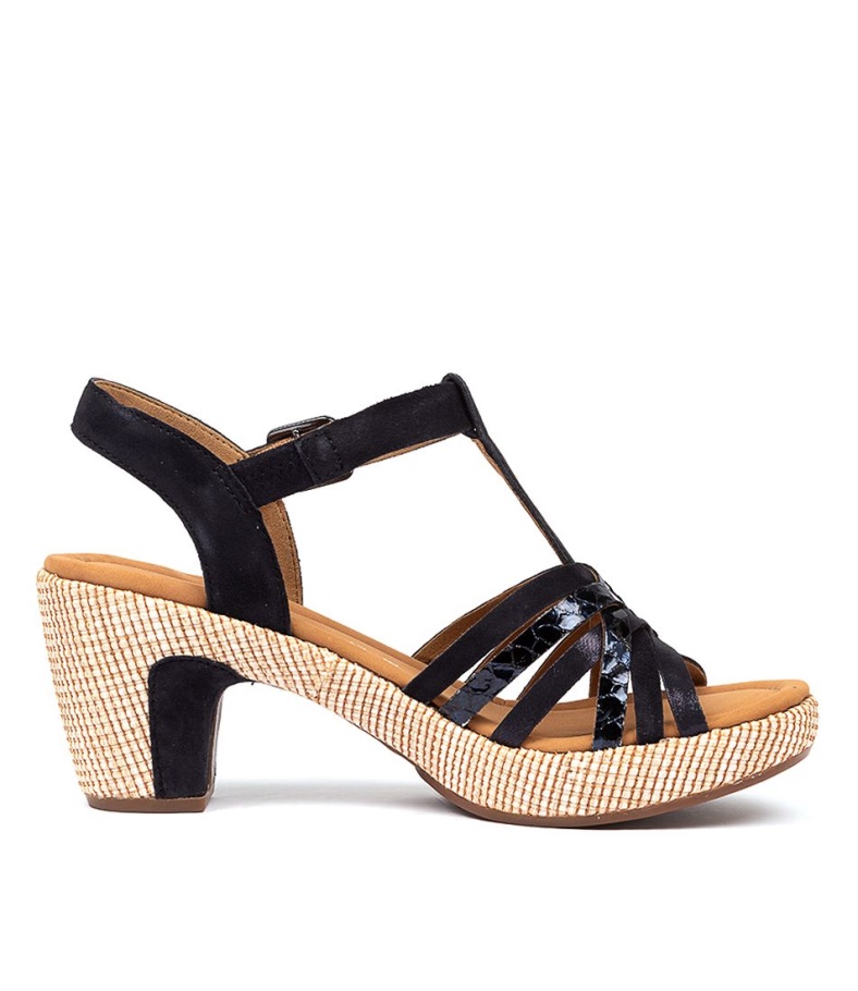 Ryia Pazific Wildleder-viele Gabor