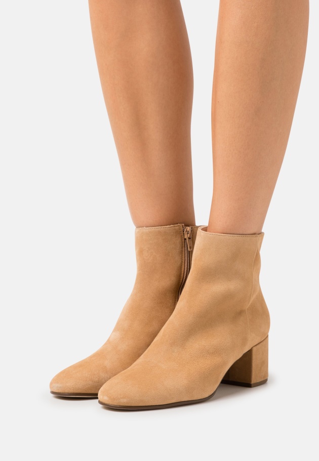 Gabor Salbei Klassische Stiefeletten