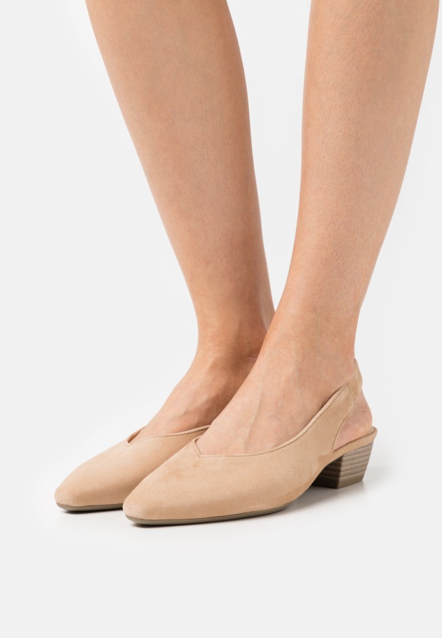 Karamell Gabor Klassische Heels