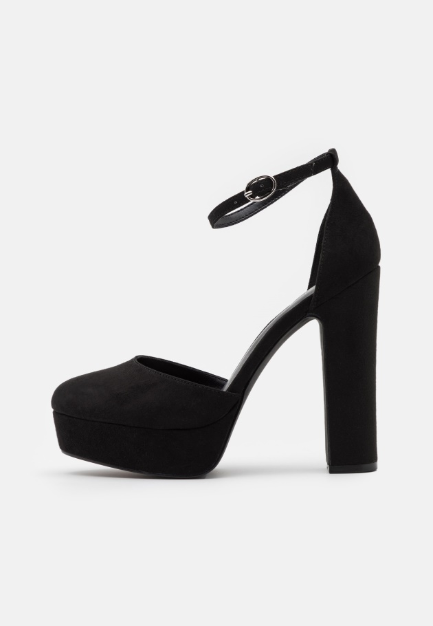 Schwarze Gabor High Heels