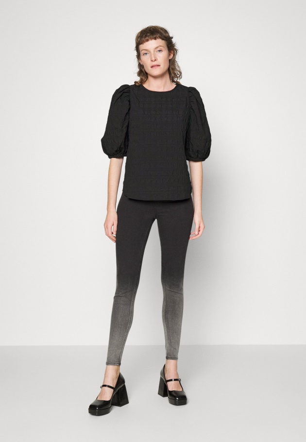 Schwarze Gabor High Heels