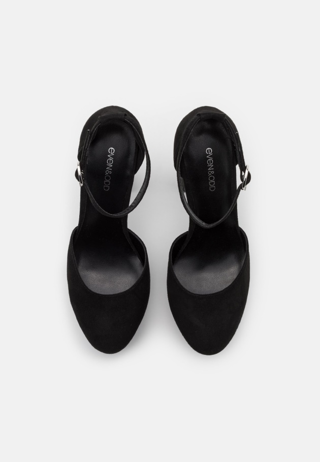 Schwarze Gabor High Heels