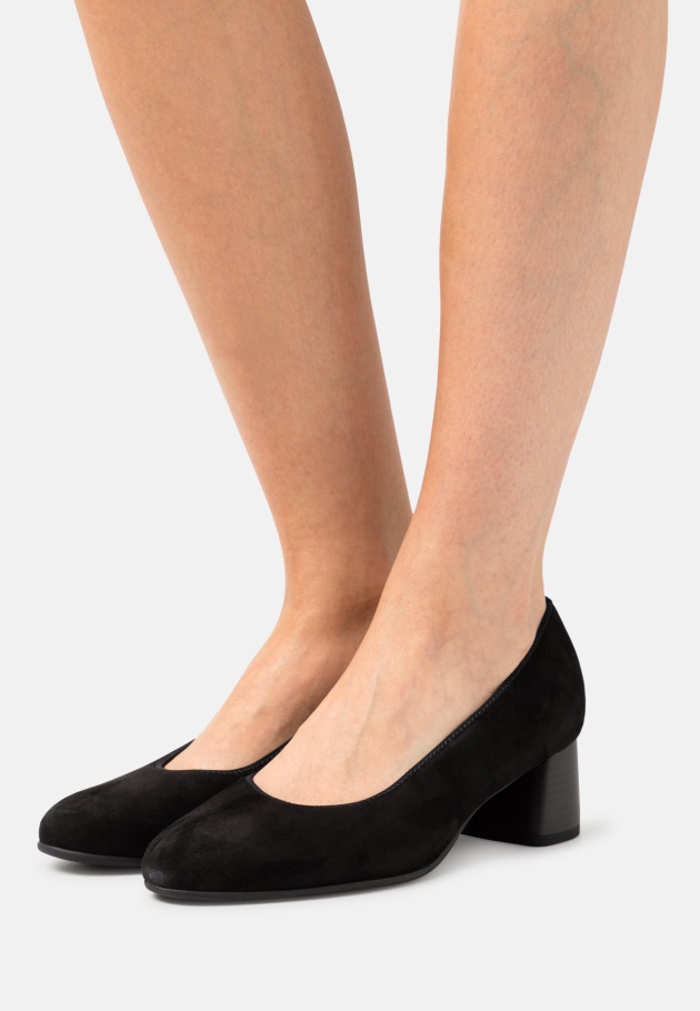 Klassische Heels Gabor Damen Schwarz