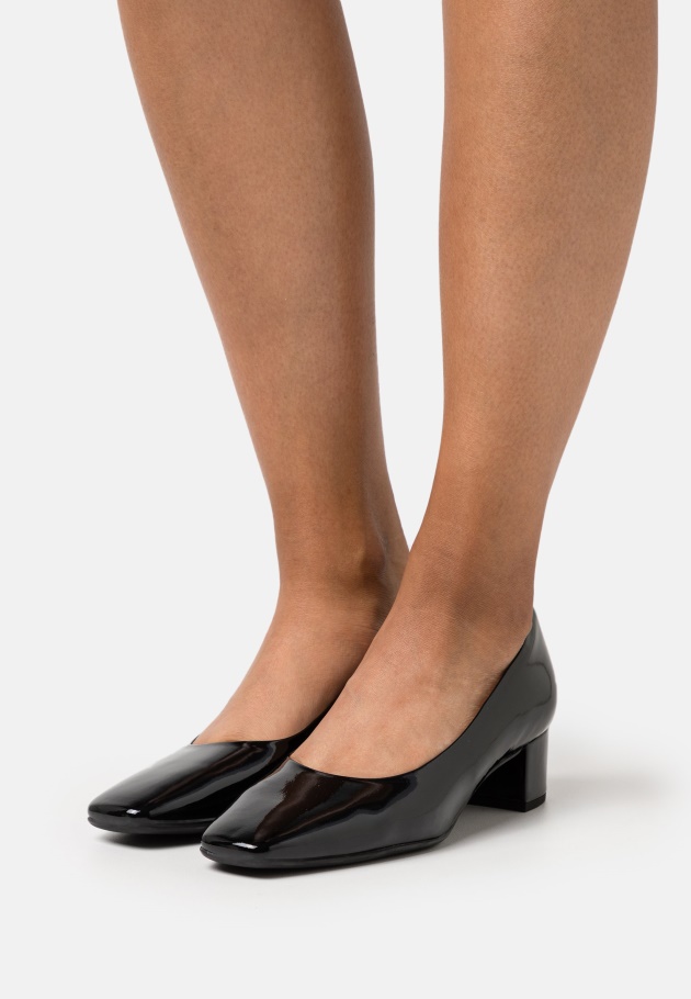 Klassische Heels Gabor Damen Schwarz