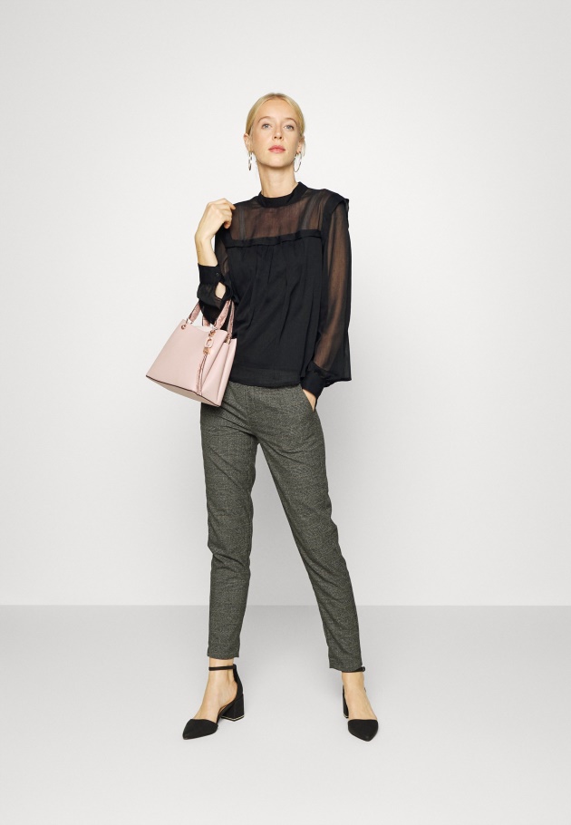 Damenpumps Schwarz Gabor Classic Heels