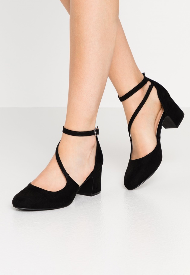 Damenpumps Schwarz Gabor Classic Heels