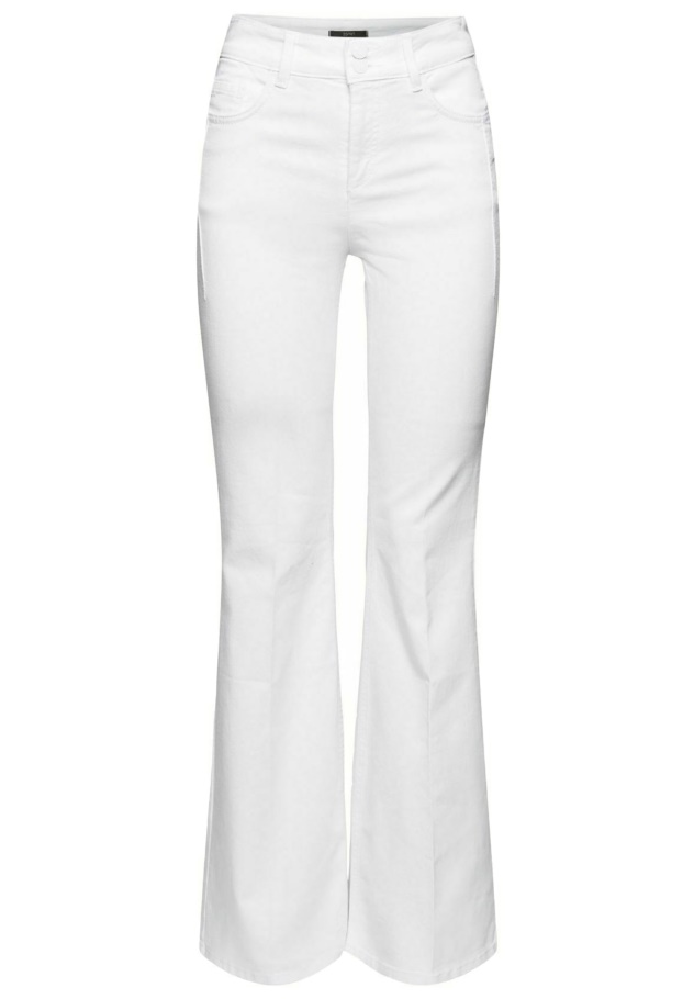 Gabor Plateaustiefeletten Pfeffer/creme