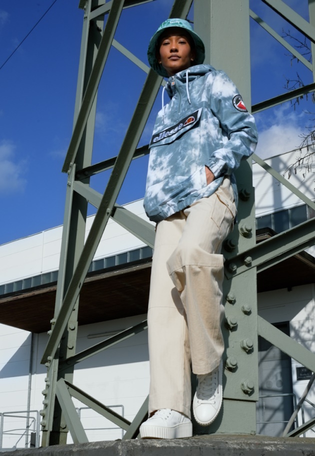 High-Top-Sneaker Latte Gabor