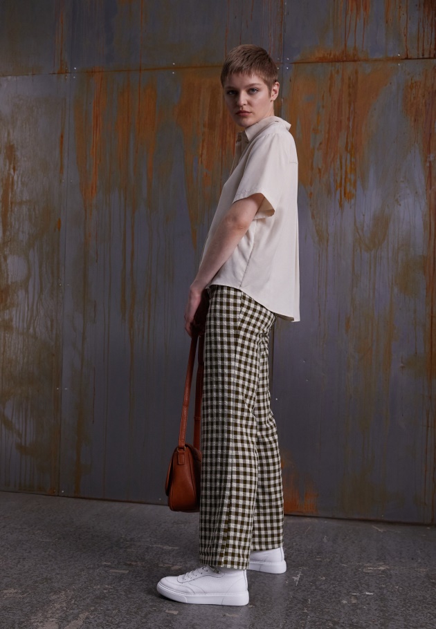 High-Top-Sneaker Latte Gabor