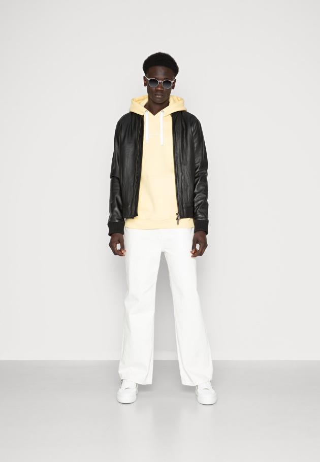 High-Top-Sneaker Latte Gabor