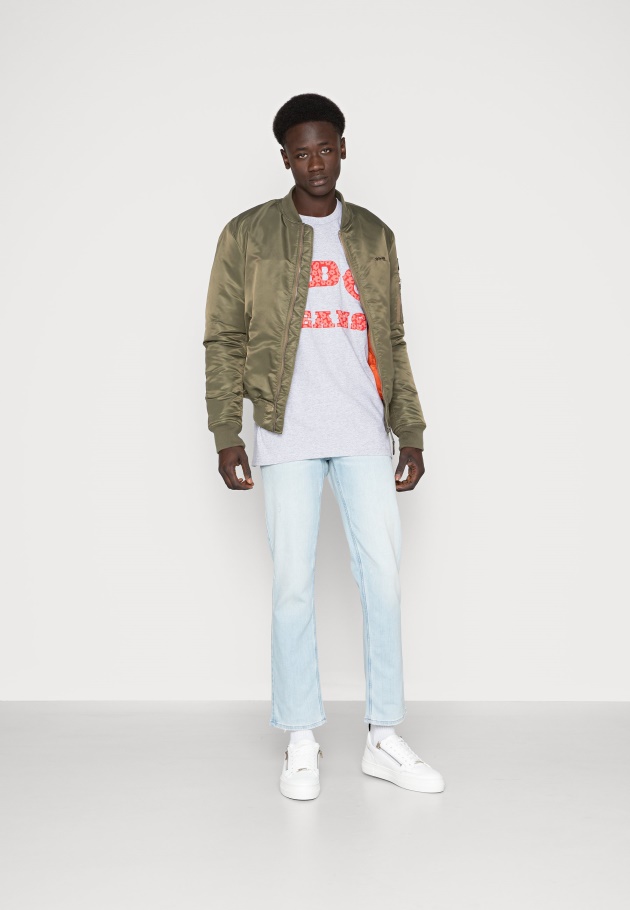 High-Top-Sneaker Latte Gabor