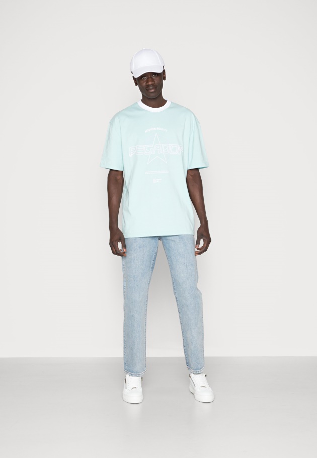 High-Top-Sneaker Latte Gabor