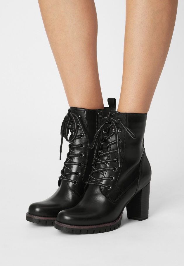 High-Top-Sneaker Latte Gabor