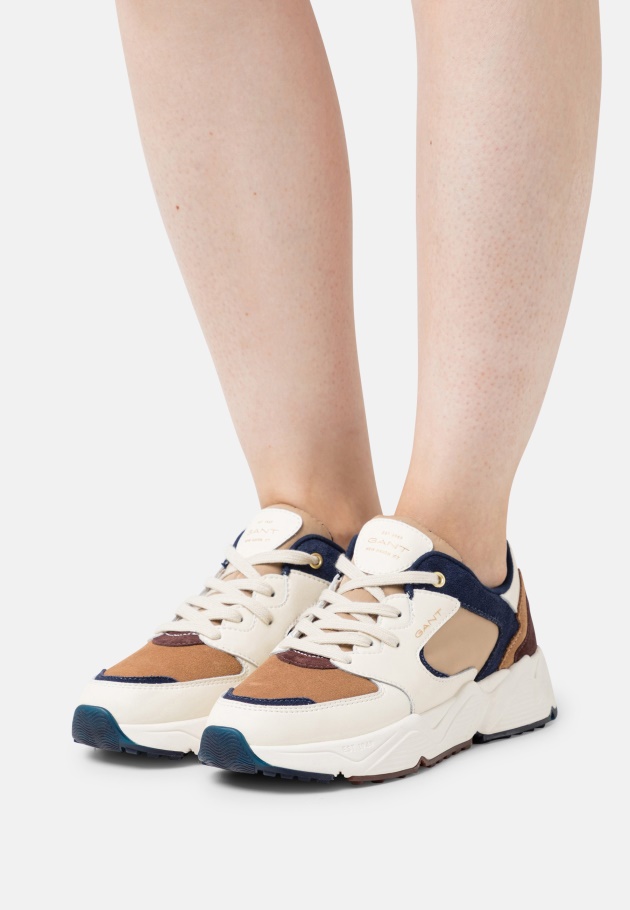 High-Top-Sneaker Latte Gabor