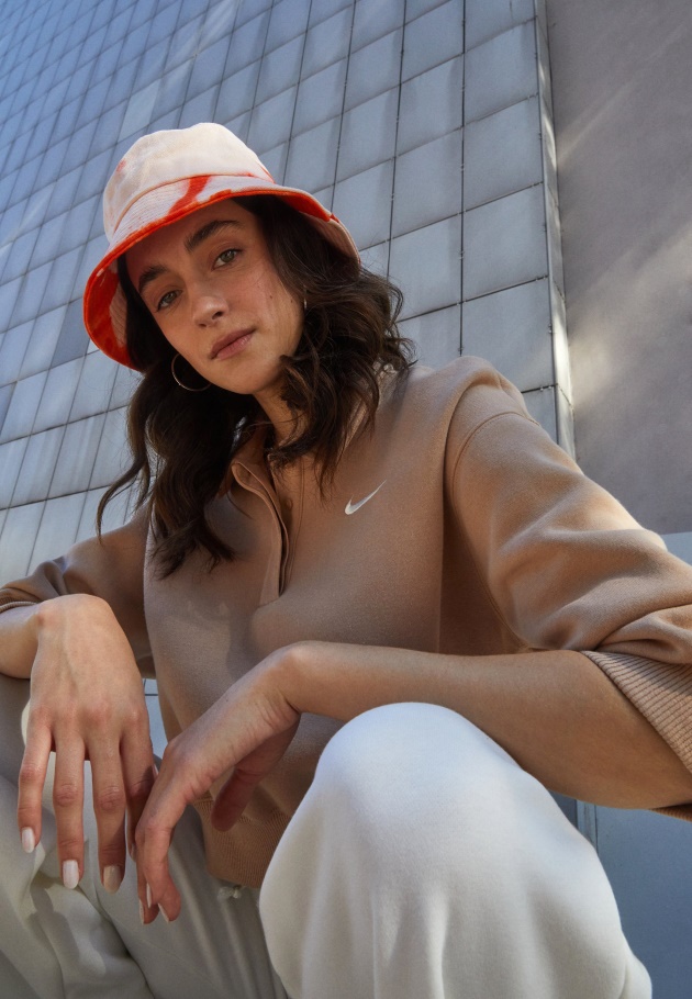 High-Top-Sneaker Latte Gabor