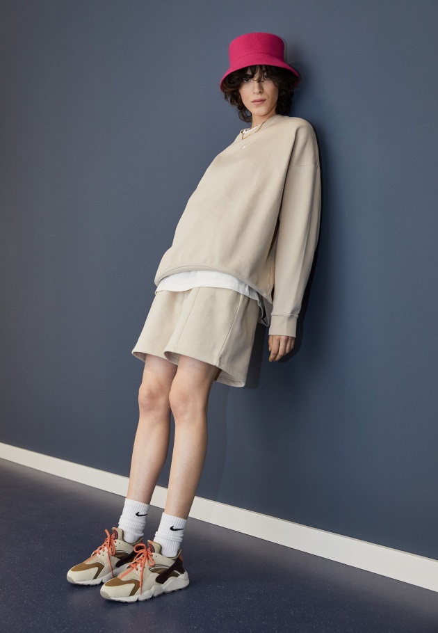 High-Top-Sneaker Latte Gabor