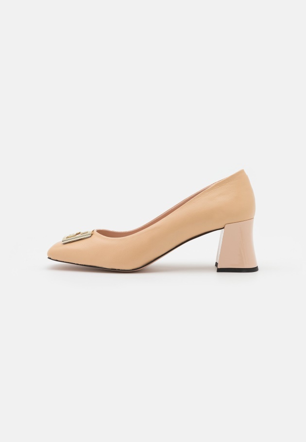 Gabor Hellbeige Sophy - Klassische Heels
