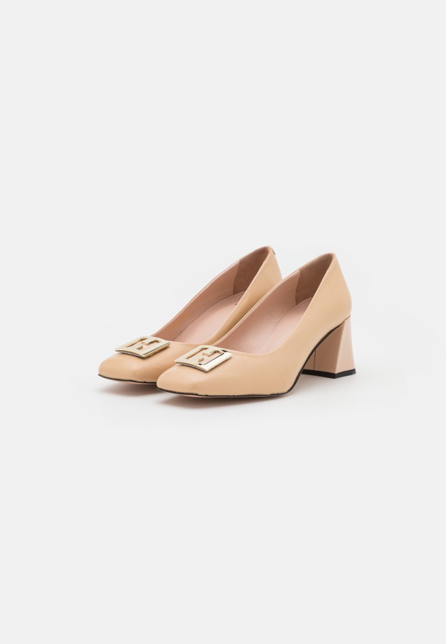 Gabor Hellbeige Sophy - Klassische Heels