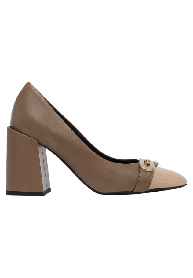 Gabor Hellbeige Sophy - Klassische Heels