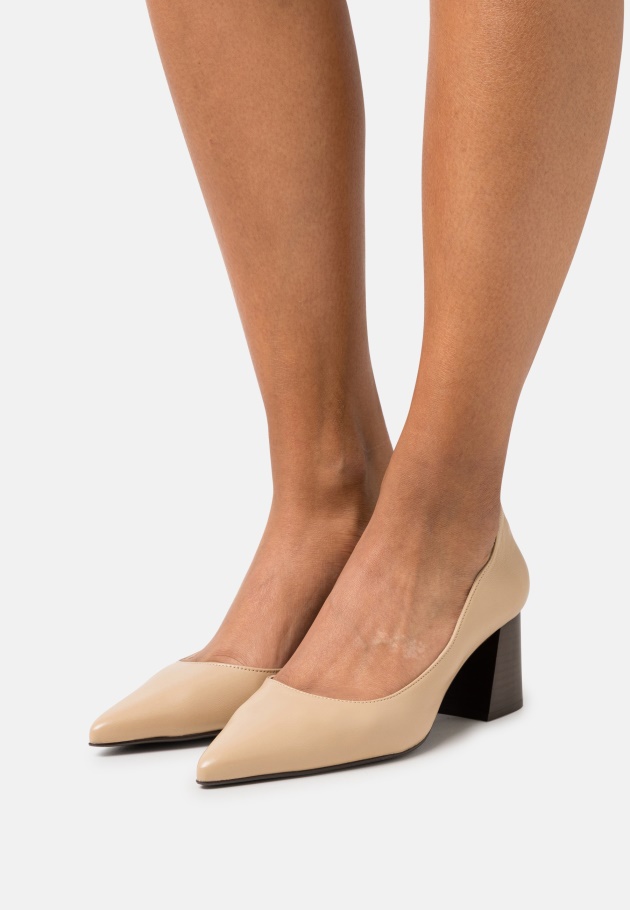 Gabor Hellbeige Sophy - Klassische Heels