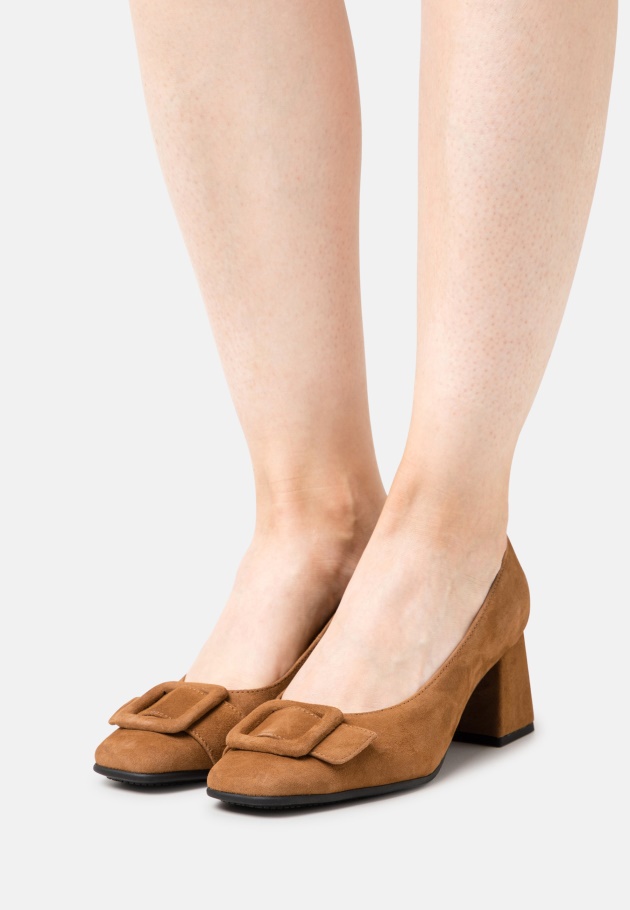 Gabor Hellbeige Sophy - Klassische Heels