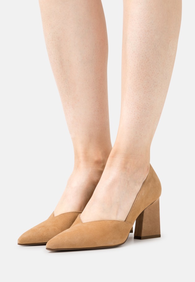 Gabor Hellbeige Sophy - Klassische Heels