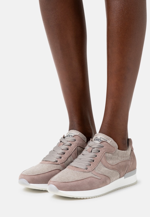 Turnschuhe Gabor Dunkelrosa