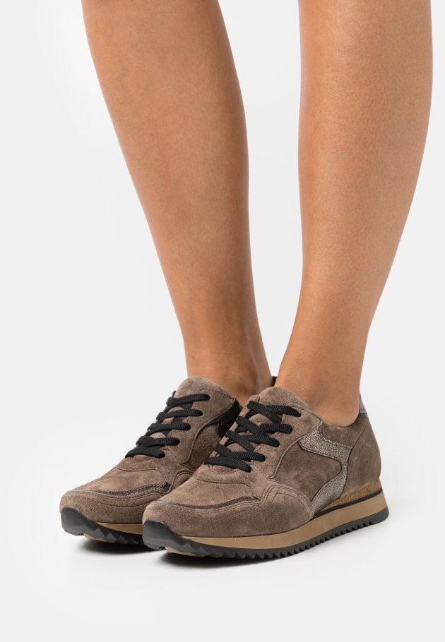 Turnschuhe Gabor Dunkelrosa