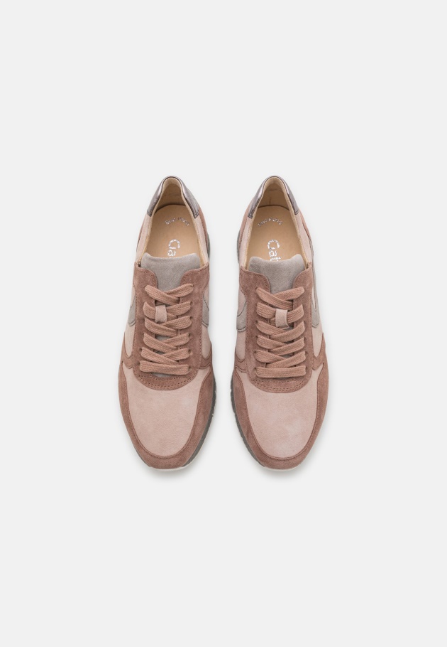 Turnschuhe Gabor Dunkelrosa