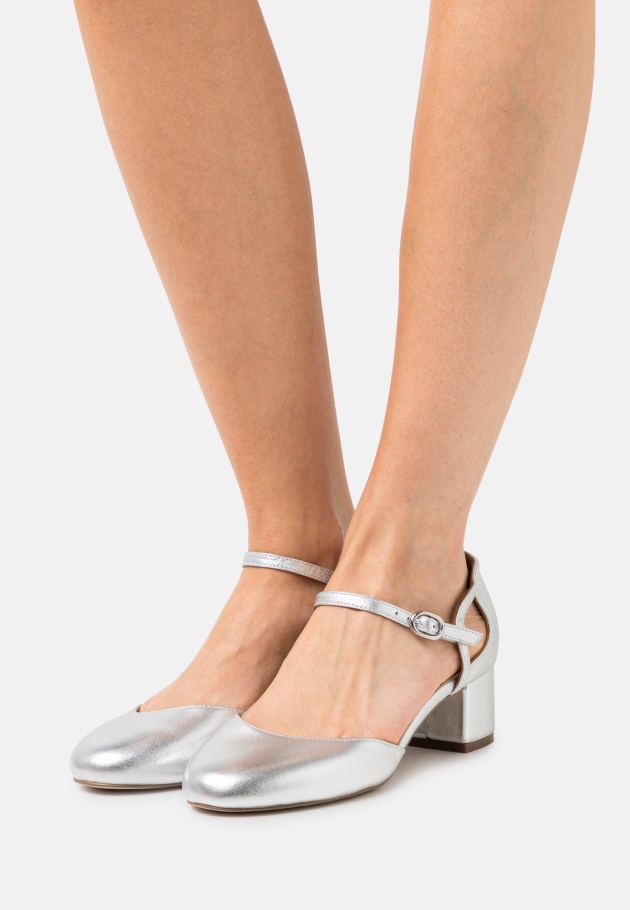 Hellrosa Gabor Klassische Heels