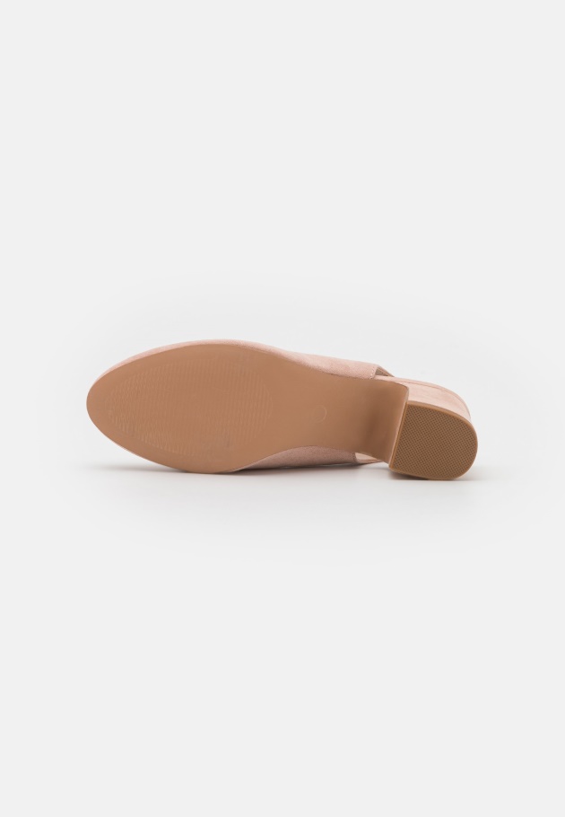 Hellrosa Gabor Klassische Heels