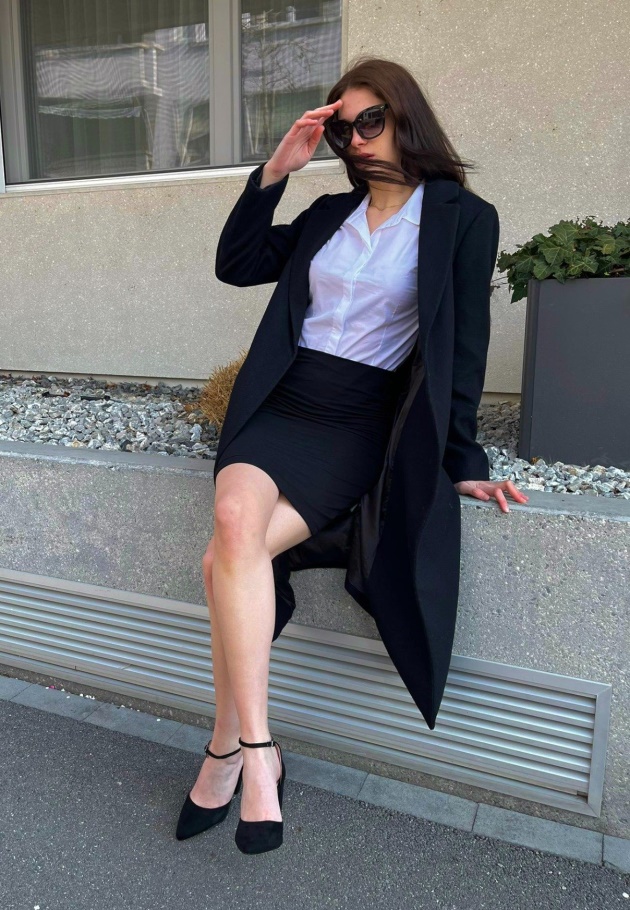 Schwarz Gabor Onlchloe - High Heels