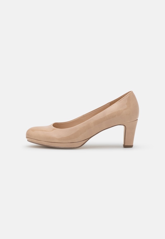 Klassische Heels Gabor Sand