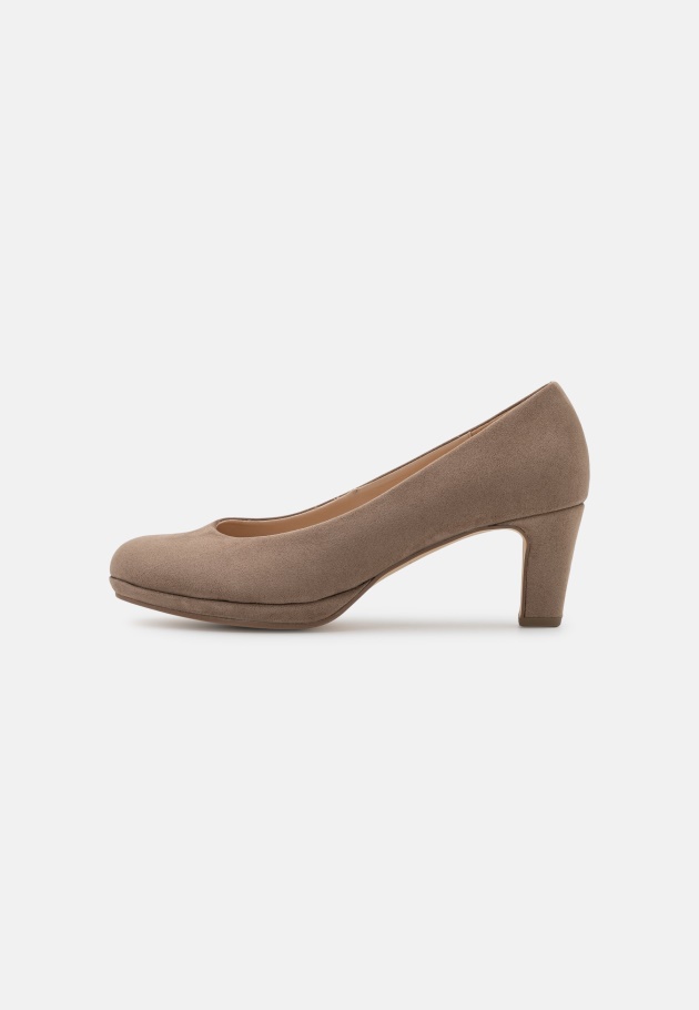 Klassische Heels Gabor Sand