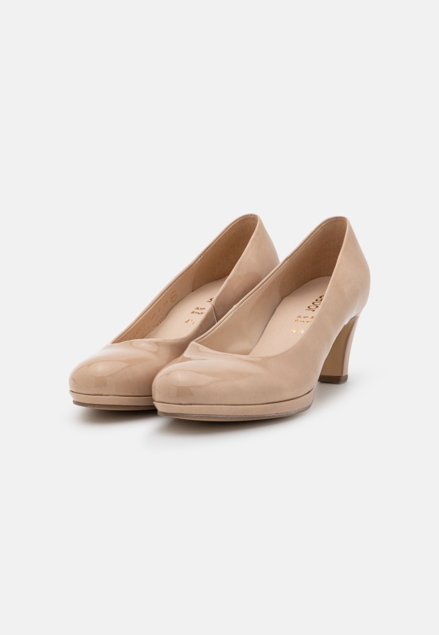 Klassische Heels Gabor Sand