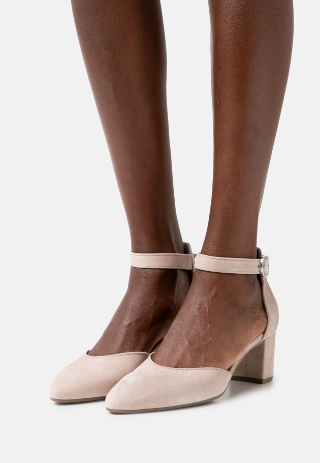 Klassische Heels Gabor Sand