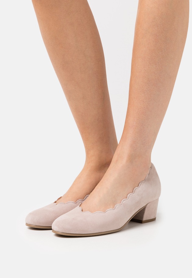 Klassische Heels Gabor Sand