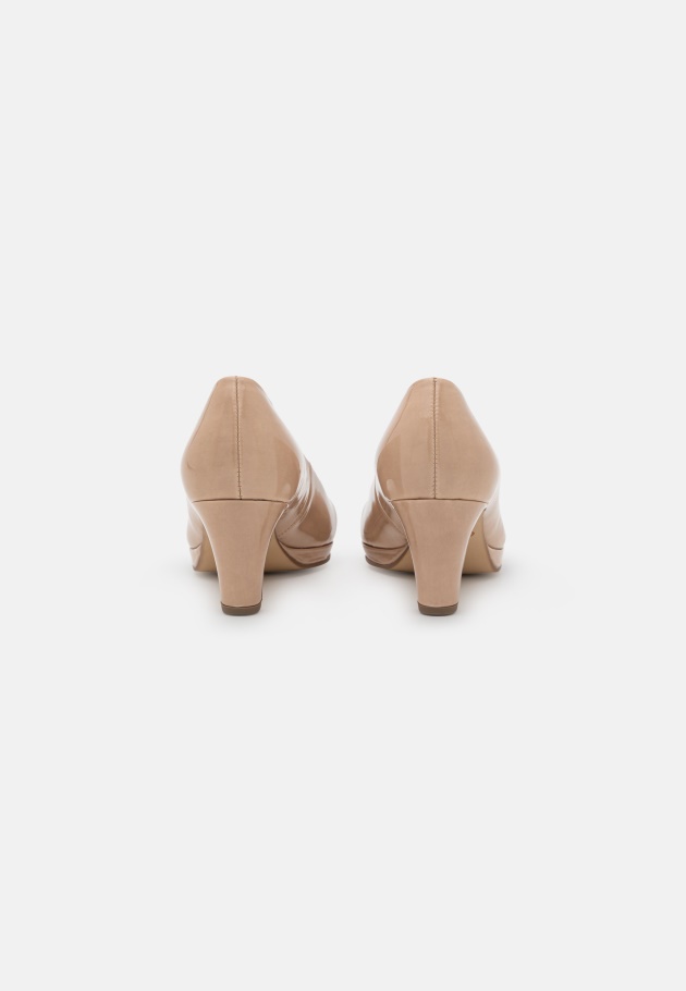 Klassische Heels Gabor Sand