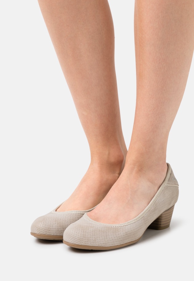 Klassische Heels Gabor Sand