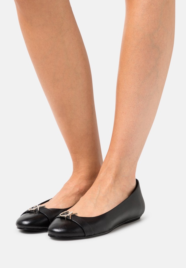 Gabor Schwarze Ballerinas Damen