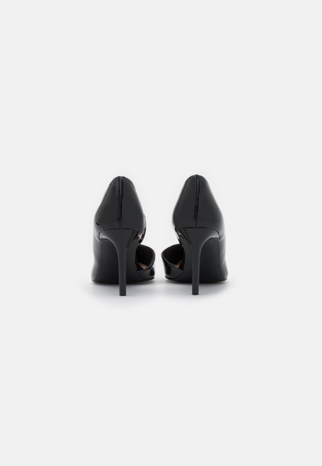 Gabor Schwarze Klassische Heels