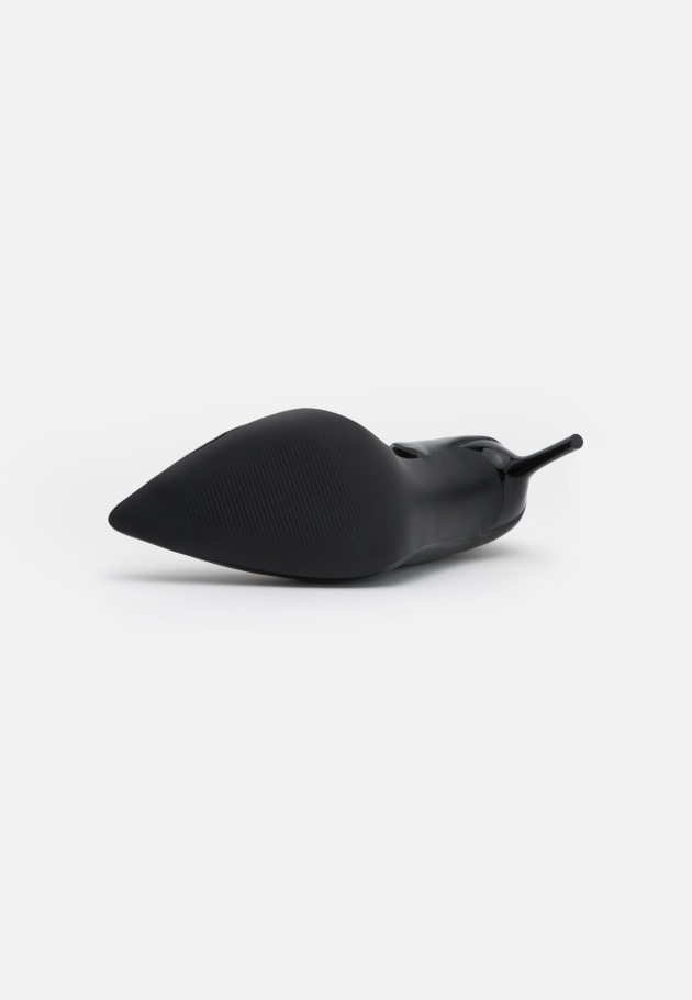 Gabor Schwarze Klassische Heels