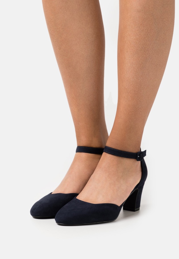 Gabor Schwarze Klassische Heels Damen