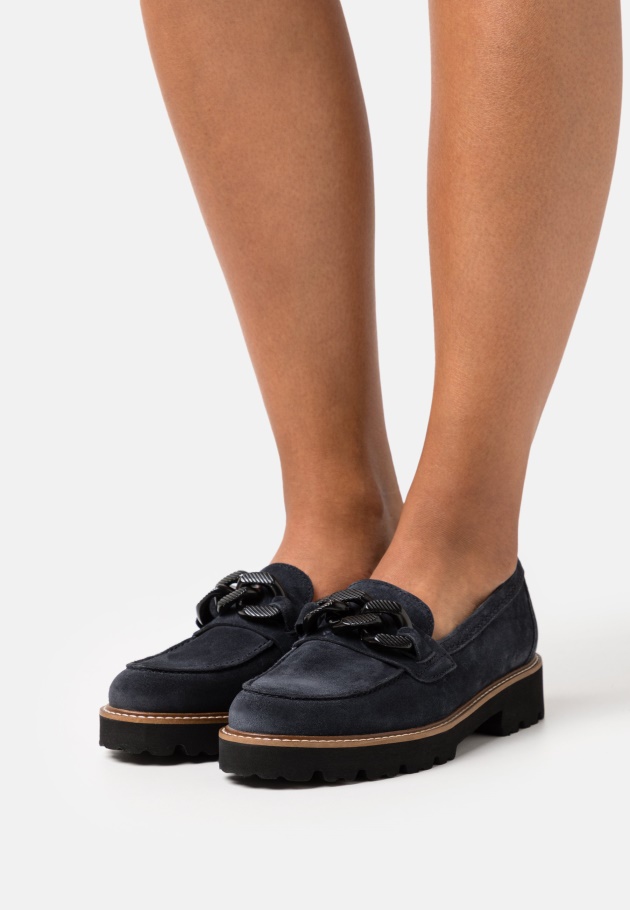 Turnschuhe Schwarz Gabor