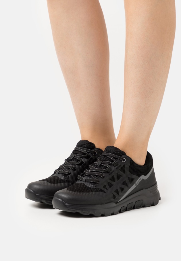 Turnschuhe Schwarz Gabor