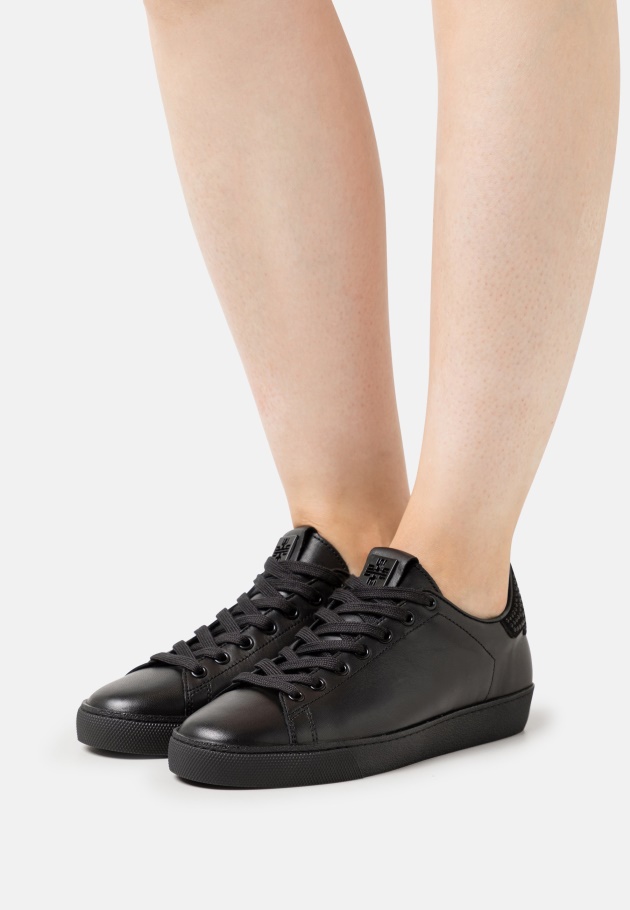 Turnschuhe Schwarz Gabor