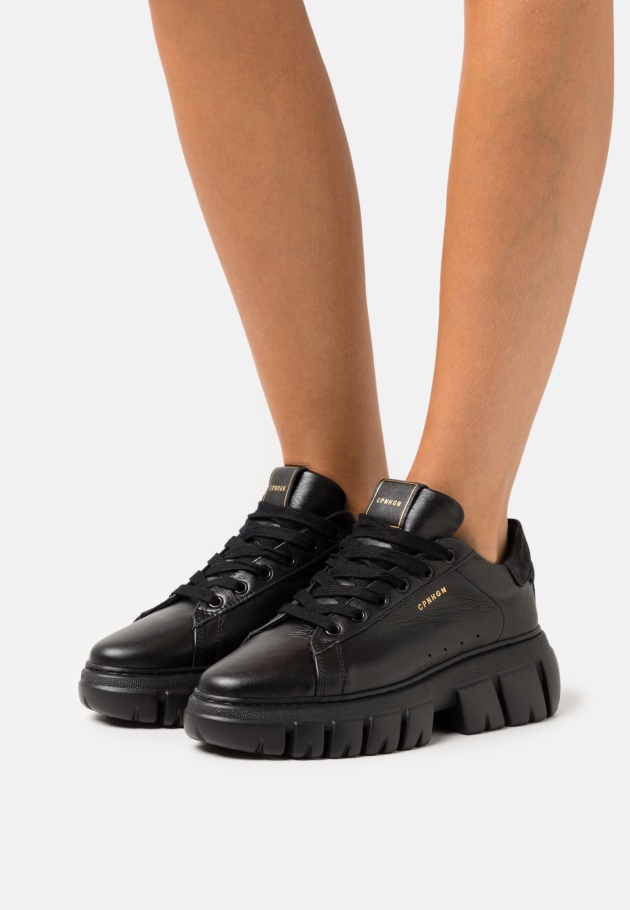 Turnschuhe Schwarz Gabor