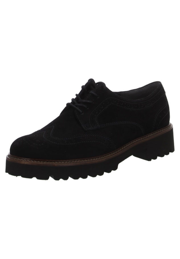 Turnschuhe Schwarz Gabor